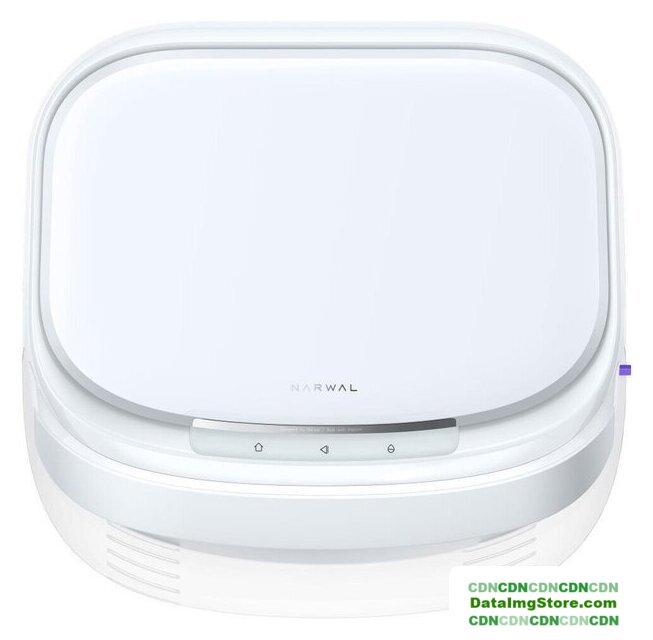 Робот-пылесос Narwal Freo Z10 YJCC019 (белый) - Изображение №10 — Интернет-магазин beznal24.by