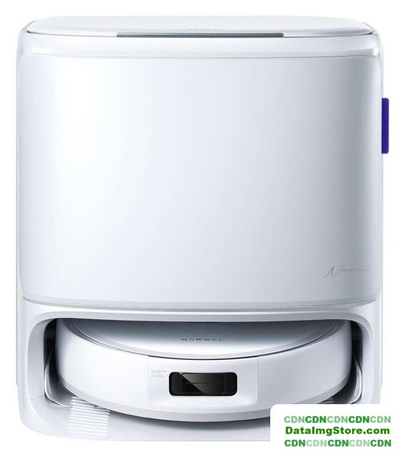 Робот-пылесос Narwal Freo Z10 YJCC019 (белый) - Изображение №5 — Интернет-магазин beznal24.by