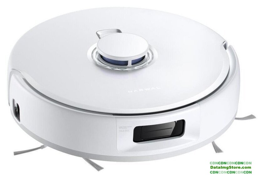 Робот-пылесос Narwal Freo Z10 YJCC019 (белый) - Изображение №8 — Интернет-магазин beznal24.by