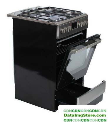 Кухонная плита Hansa FCMX59229 - Изображение №3 — Интернет-магазин beznal24.by