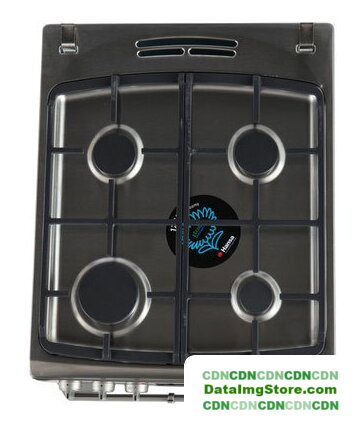 Кухонная плита Hansa FCMX59229 - Изображение №4 — Интернет-магазин beznal24.by