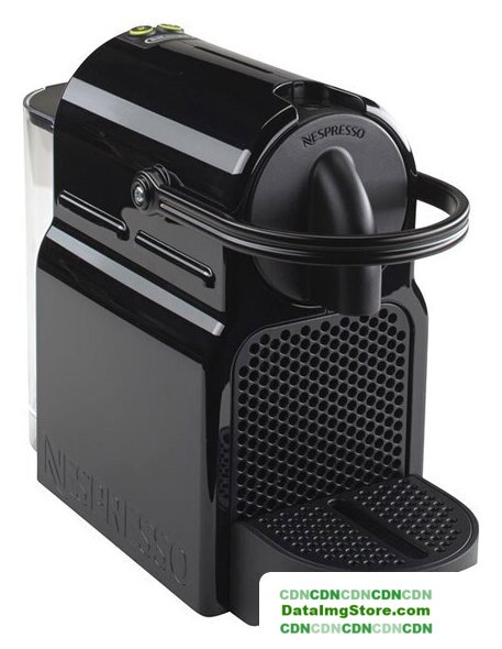 Капсульная кофеварка DeLonghi Inissia Black [EN 80.B] - Изображение №3 — Интернет-магазин beznal24.by