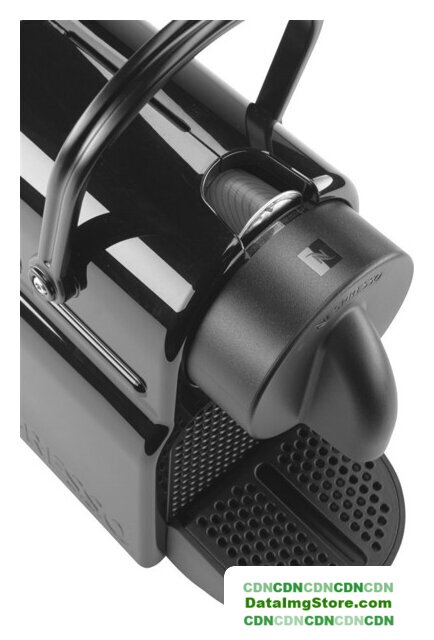 Капсульная кофеварка DeLonghi Inissia Black [EN 80.B] - Изображение №5 — Интернет-магазин beznal24.by