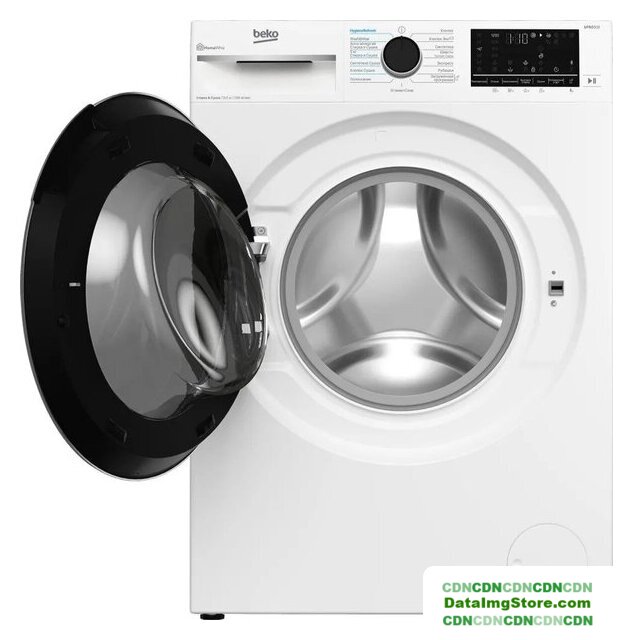 Стирально-сушильная машина BEKO B3DFR57H23W - Изображение №3 — Интернет-магазин beznal24.by