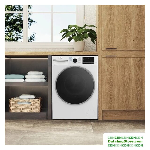 Стирально-сушильная машина BEKO B3DFR57H23W - Изображение №6 — Интернет-магазин beznal24.by