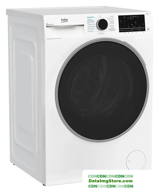 Стирально-сушильная машина BEKO B3DFR57H23W - Изображение №2 — Интернет-магазин beznal24.by