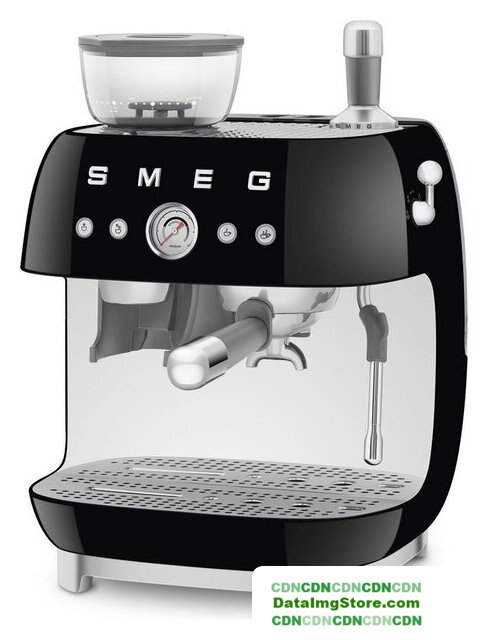 Рожковая кофеварка Smeg EGF03BLEU - Изображение №4 — Интернет-магазин beznal24.by