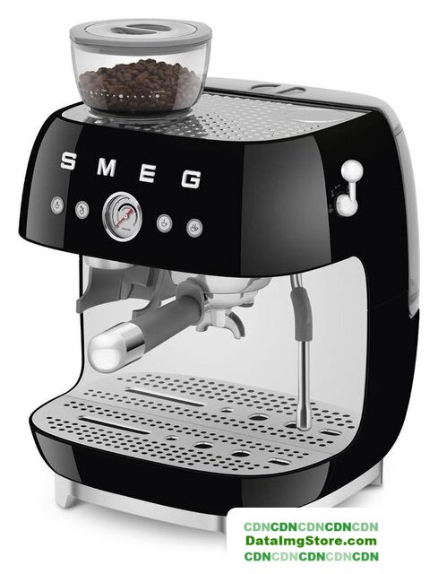 Рожковая кофеварка Smeg EGF03BLEU - Изображение №9 — Интернет-магазин beznal24.by