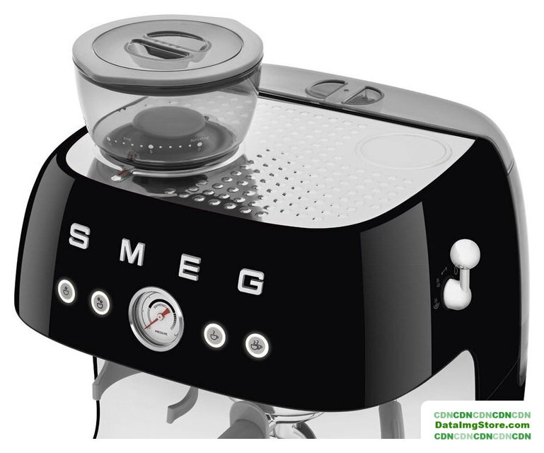 Рожковая кофеварка Smeg EGF03BLEU - Изображение №7 — Интернет-магазин beznal24.by
