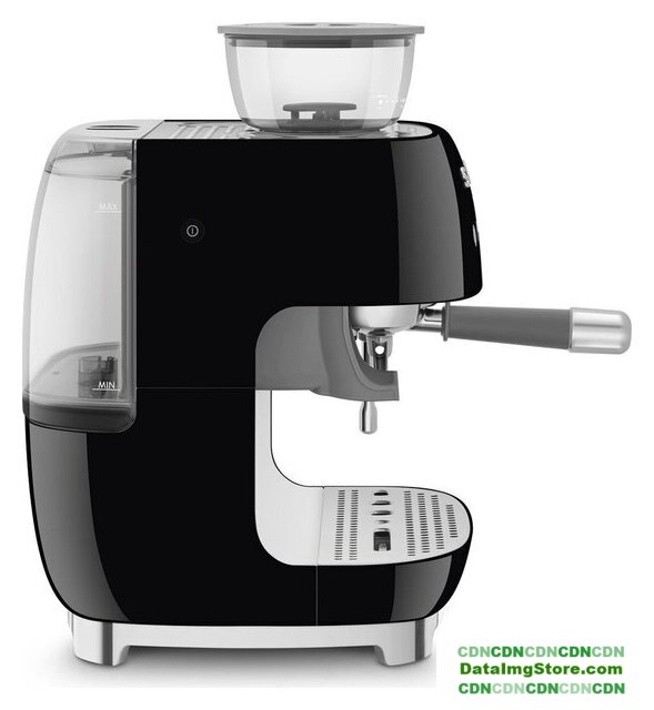 Рожковая кофеварка Smeg EGF03BLEU - Изображение №3 — Интернет-магазин beznal24.by