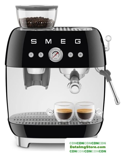 Рожковая кофеварка Smeg EGF03BLEU - Изображение №8 — Интернет-магазин beznal24.by