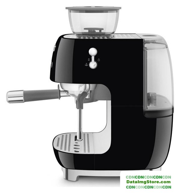 Рожковая кофеварка Smeg EGF03BLEU - Изображение №2 — Интернет-магазин beznal24.by