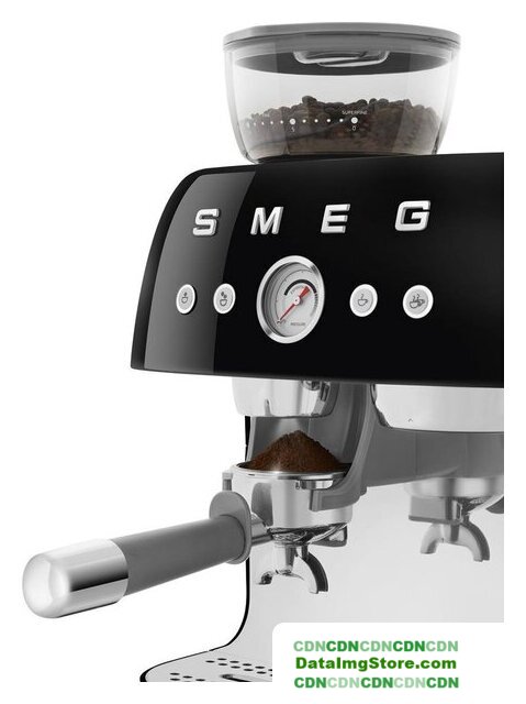 Рожковая кофеварка Smeg EGF03BLEU - Изображение №6 — Интернет-магазин beznal24.by