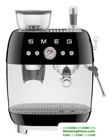 Рожковая кофеварка Smeg EGF03BLEU - Изображение №1 — Интернет-магазин beznal24.by