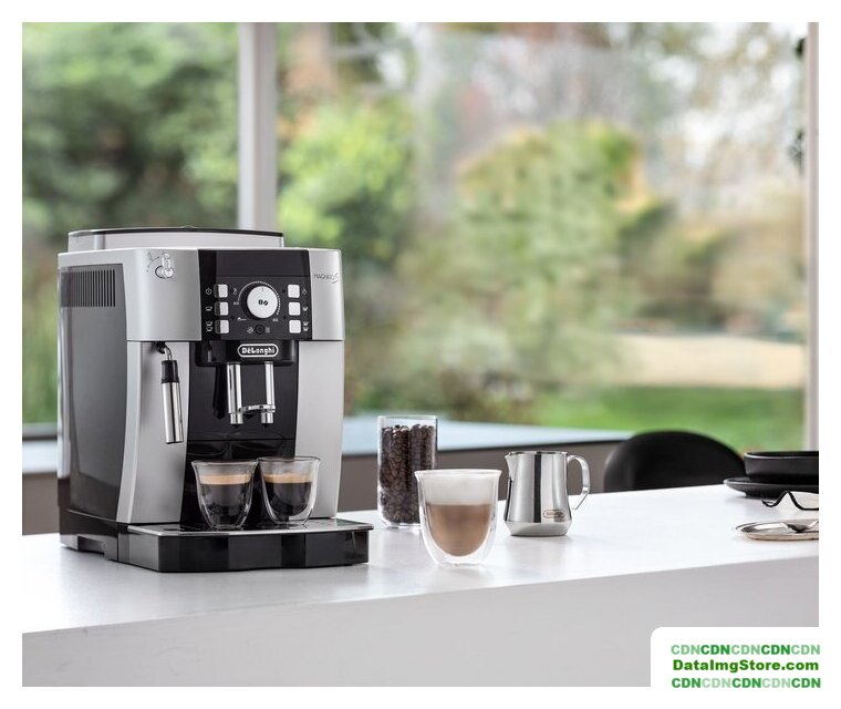 Кофемашина DeLonghi Magnifica S ECAM 21.117.SB - Изображение №5 — Интернет-магазин beznal24.by
