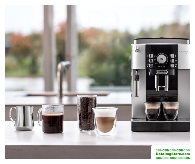 Кофемашина DeLonghi Magnifica S ECAM 21.117.SB - Изображение №6 — Интернет-магазин beznal24.by