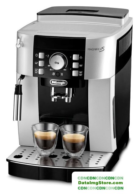 Кофемашина DeLonghi Magnifica S ECAM 21.117.SB - Изображение №2 — Интернет-магазин beznal24.by