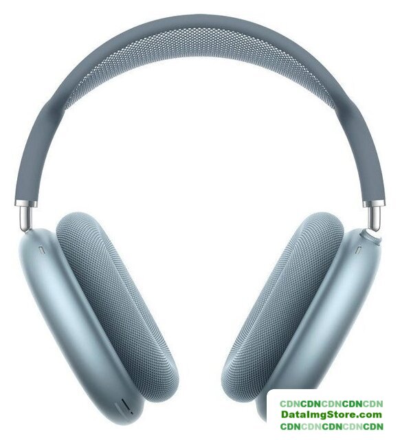 Наушники Apple AirPods Max (с разъёмом USB Type-C, синий) - Изображение №1 — Интернет-магазин beznal24.by