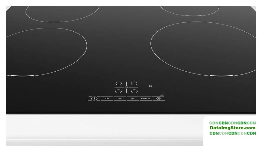 Варочная панель Bosch PUE611BB5E - Изображение №3 — Интернет-магазин beznal24.by