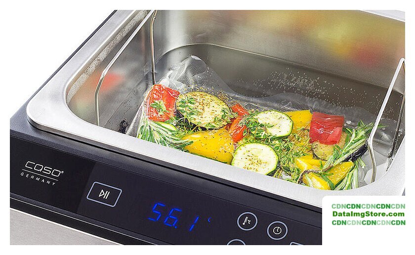 Су-вид (Sous-vide) CASO SV 900 [1306] - Изображение №4 — Интернет-магазин beznal24.by