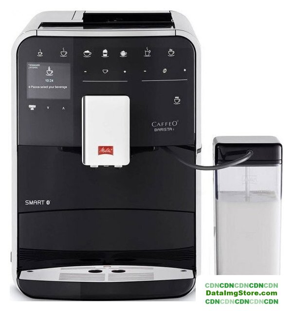 Кофемашина Melitta Barista T Smart F83/0-102 - Изображение №2 — Интернет-магазин beznal24.by