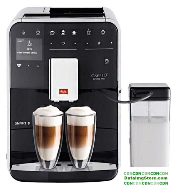 Кофемашина Melitta Barista T Smart F83/0-102 - Изображение №1 — Интернет-магазин beznal24.by