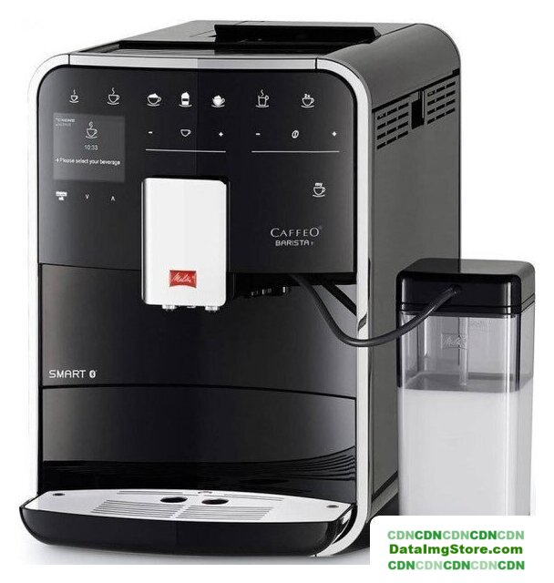 Кофемашина Melitta Barista T Smart F83/0-102 - Изображение №3 — Интернет-магазин beznal24.by