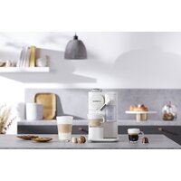 Капсульная кофеварка DeLonghi Lattissima One Evo EN510.W - Превью изображения №6 — Интернет-магазин beznal24.by