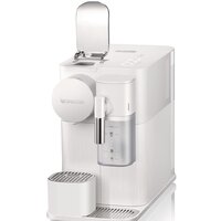 Капсульная кофеварка DeLonghi Lattissima One Evo EN510.W - Превью изображения №2 — Интернет-магазин beznal24.by