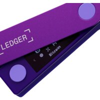 Аппаратный криптокошелек Ledger Nano X (фиолетовый аметист) - Превью изображения №4 — Интернет-магазин beznal24.by