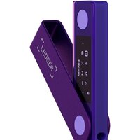 Ledger Nano X (фиолетовый аметист)