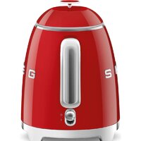 Электрический чайник Smeg KLF05RDEU - Превью изображения №8 — Интернет-магазин beznal24.by