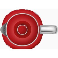 Электрический чайник Smeg KLF05RDEU - Превью изображения №4 — Интернет-магазин beznal24.by