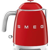 Электрический чайник Smeg KLF05RDEU - Превью изображения №7 — Интернет-магазин beznal24.by
