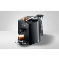 Рожковая кофеварка JURA Ono Coffee Black EA 15505 - Превью изображения №2 — Интернет-магазин beznal24.by