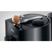 Рожковая кофеварка JURA Ono Coffee Black EA 15505 - Превью изображения №4 — Интернет-магазин beznal24.by