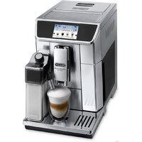 Кофемашина DeLonghi PrimaDonna Elite ECAM 650.75.MS - Превью изображения №2 — Интернет-магазин beznal24.by