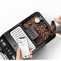 Кофемашина DeLonghi Eletta Explore ECAM450.65.S - Превью изображения №4 — Интернет-магазин beznal24.by