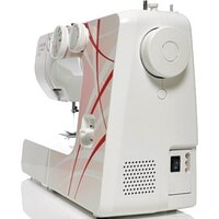 Электромеханическая швейная машина Janome Legend LE-20 - Превью изображения №3 — Интернет-магазин beznal24.by