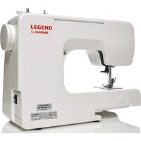 Электромеханическая швейная машина Janome Legend LE-20 - Превью изображения №6 — Интернет-магазин beznal24.by