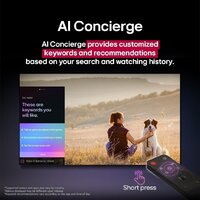 OLED телевизор LG OLED evo AI C5 OLED65C51LA - Превью изображения №13 — Интернет-магазин beznal24.by