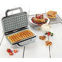 Вафельница Breville VST072 - Превью изображения №6 — Интернет-магазин beznal24.by