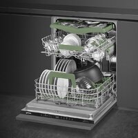 Встраиваемая посудомоечная машина Smeg STL5352C - Превью изображения №2 — Интернет-магазин beznal24.by