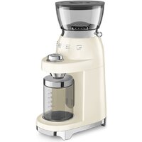 Электрическая кофемолка Smeg CGF03CREU - Превью изображения №4 — Интернет-магазин beznal24.by