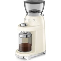 Электрическая кофемолка Smeg CGF03CREU - Превью изображения №8 — Интернет-магазин beznal24.by