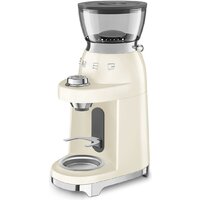 Электрическая кофемолка Smeg CGF03CREU - Превью изображения №5 — Интернет-магазин beznal24.by
