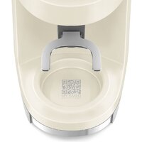 Электрическая кофемолка Smeg CGF03CREU - Превью изображения №10 — Интернет-магазин beznal24.by