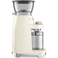 Электрическая кофемолка Smeg CGF03CREU - Превью изображения №3 — Интернет-магазин beznal24.by
