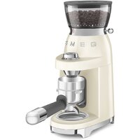 Электрическая кофемолка Smeg CGF03CREU - Превью изображения №6 — Интернет-магазин beznal24.by