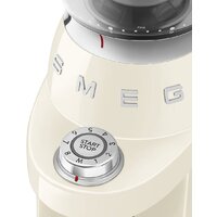Электрическая кофемолка Smeg CGF03CREU - Превью изображения №7 — Интернет-магазин beznal24.by